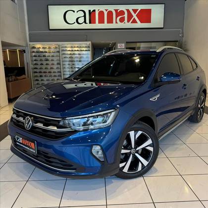 VOLKSWAGEN NIVUS 1.0 200 TSI TOTAL FLEX HIGHLINE AUTOMÁTICO
